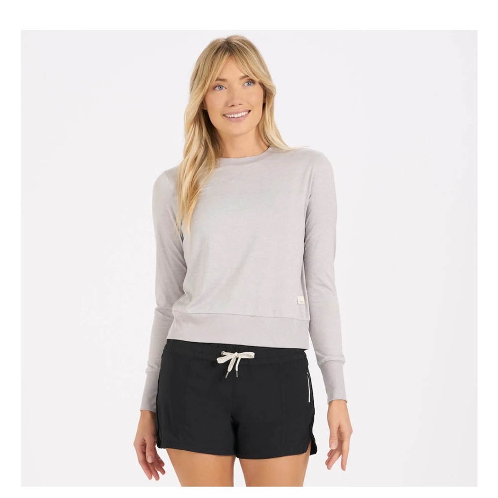 Vuori Women’s Daydream Crew